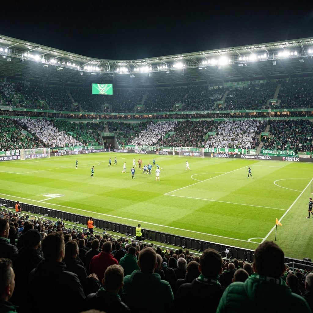 Ferencváros vs Partizan